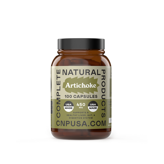 Artichoke Capsules