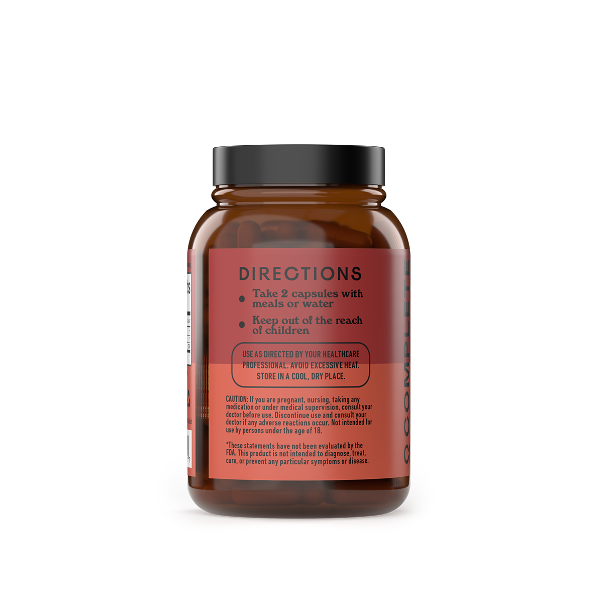 Organic Beet Root Capsules