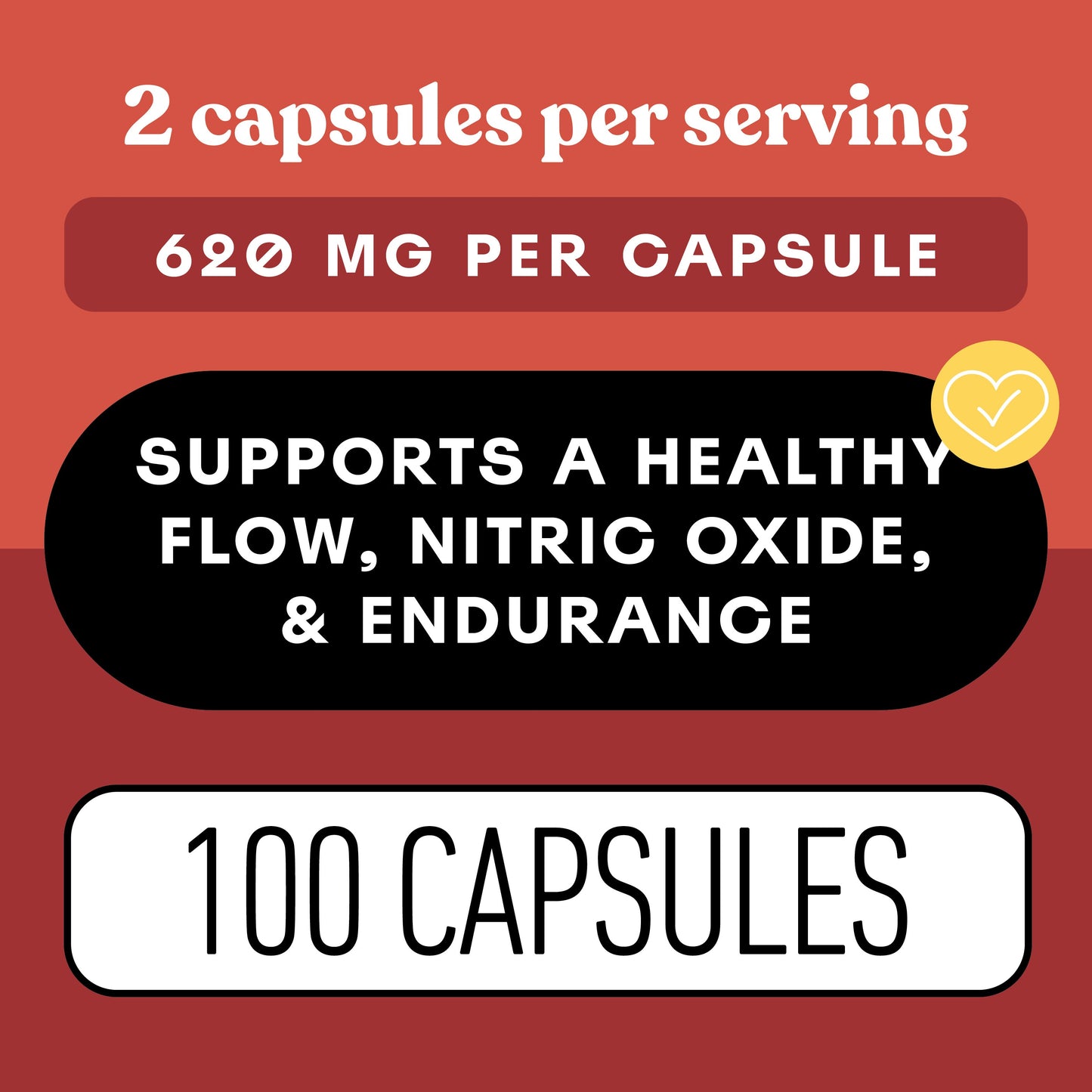 Organic Beet Root Capsules