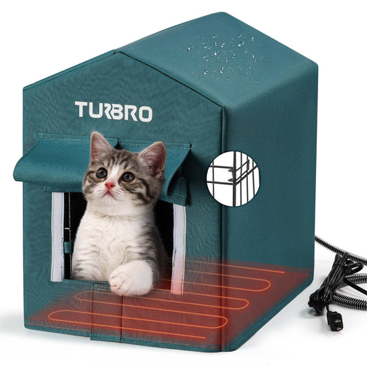 Neighborhood CH17A Heated Cat House