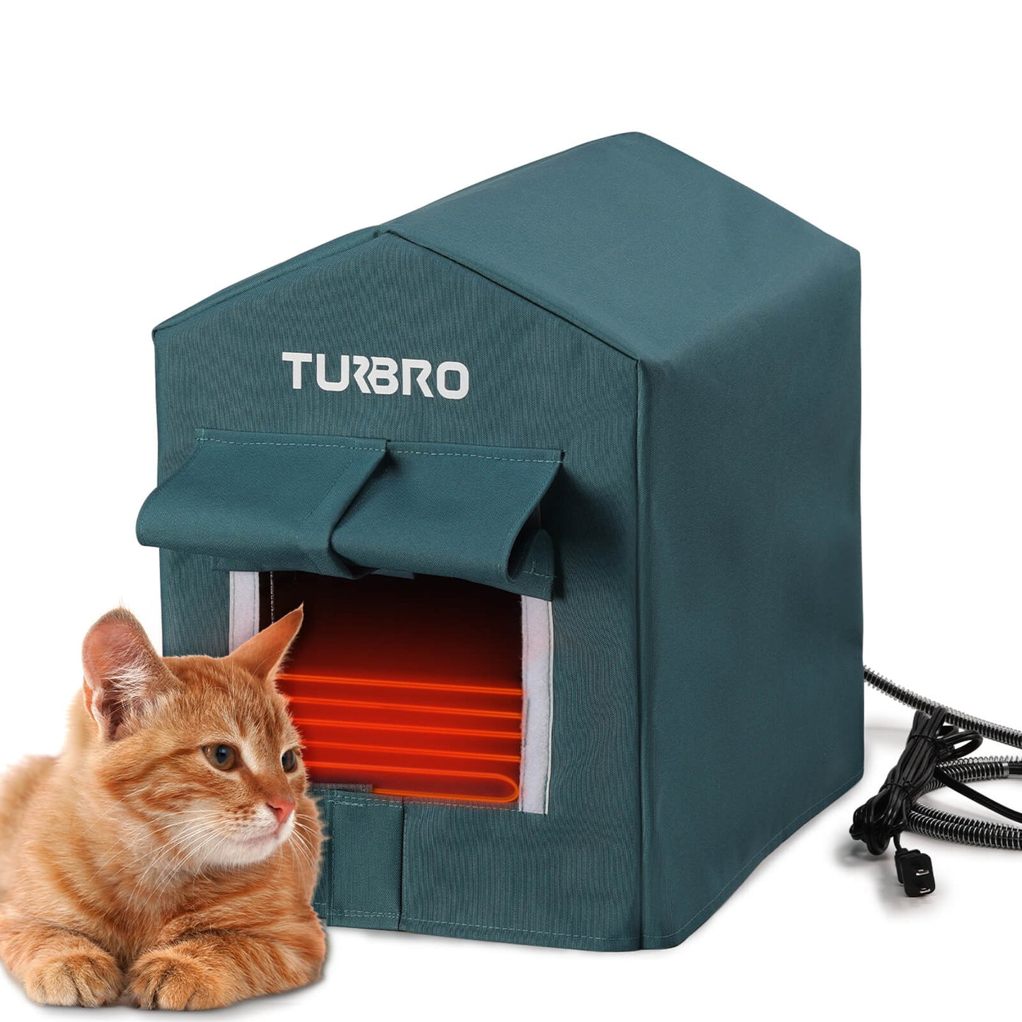 Neighborhood CH17A Heated Cat House