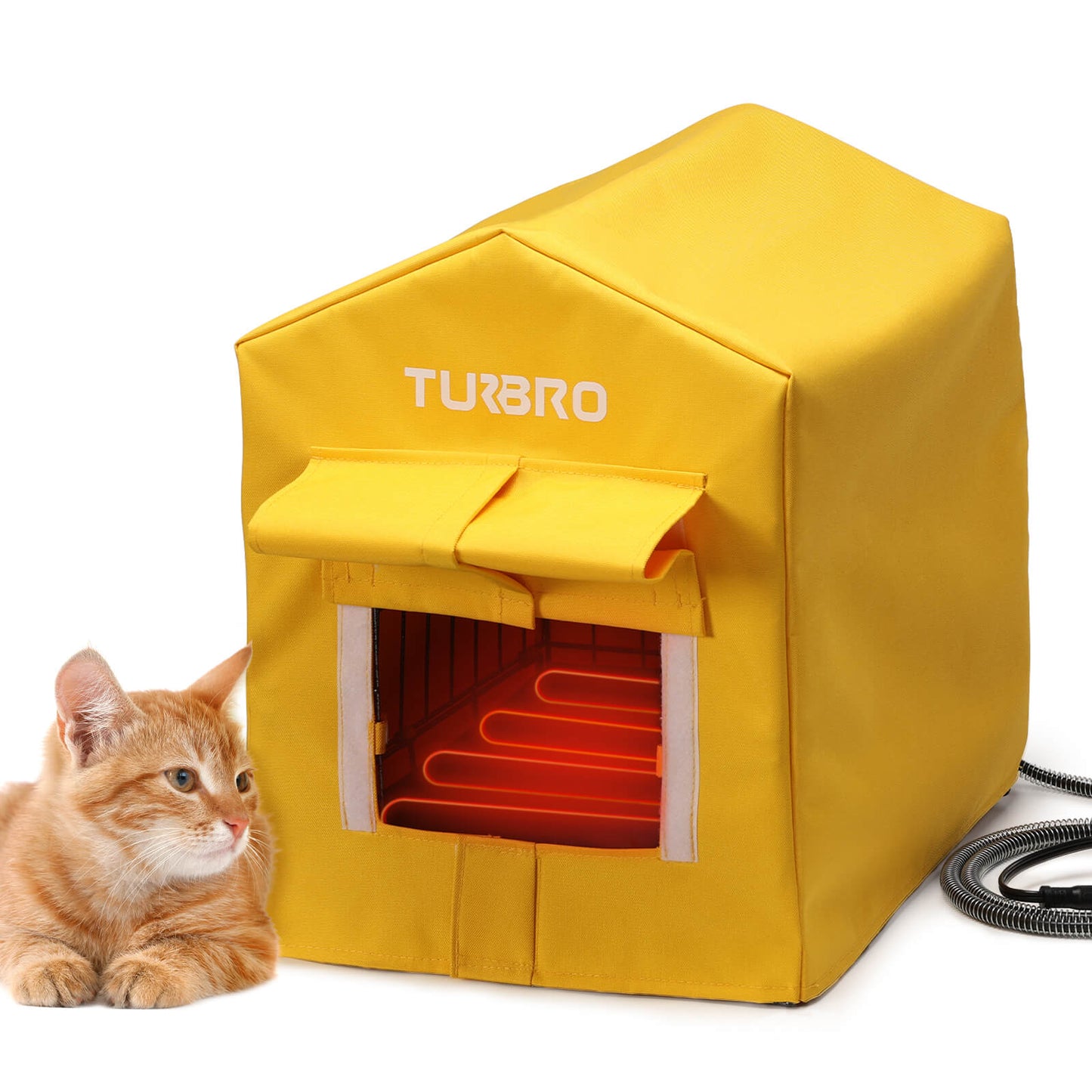 Neighborhood CH17A Heated Cat House