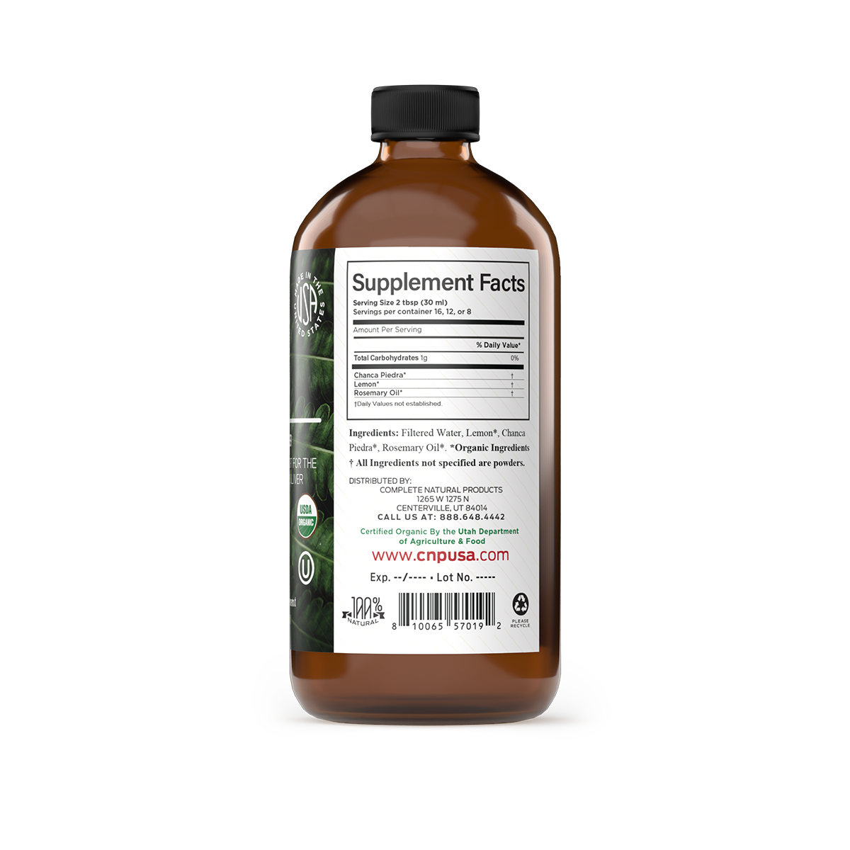 Chanca Piedra Concentrate