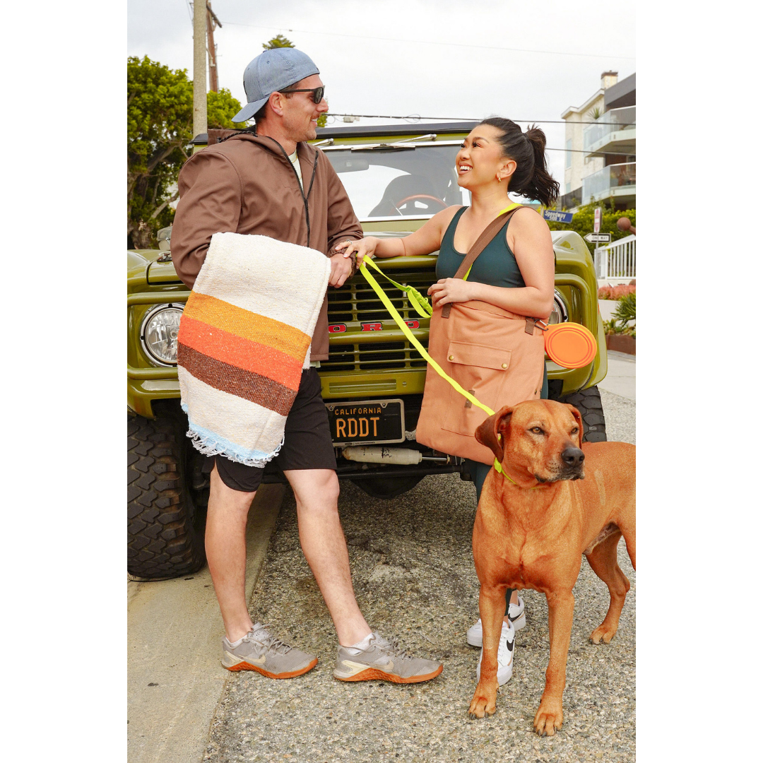 Collapsible Pet Bowl with Clip – Compact, Reusable and Easy to Clean