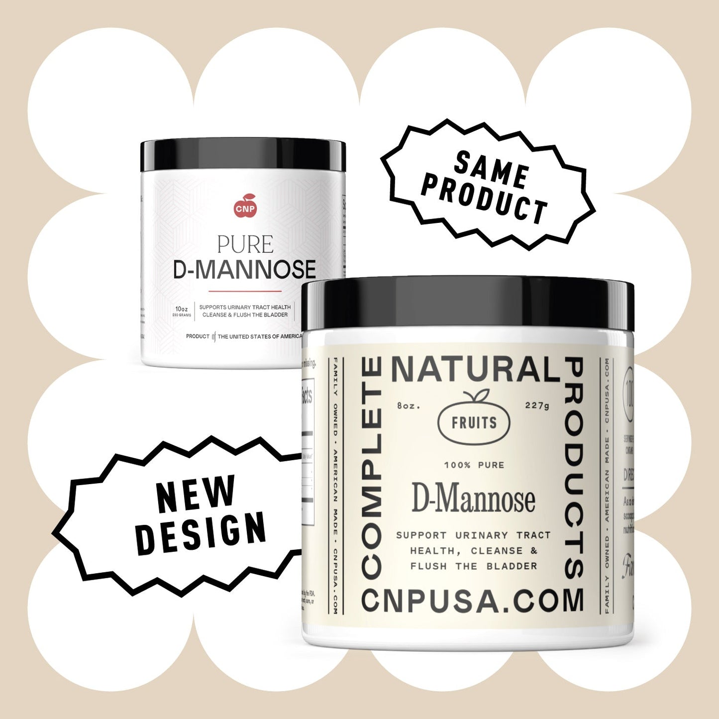 D-Mannose Powder