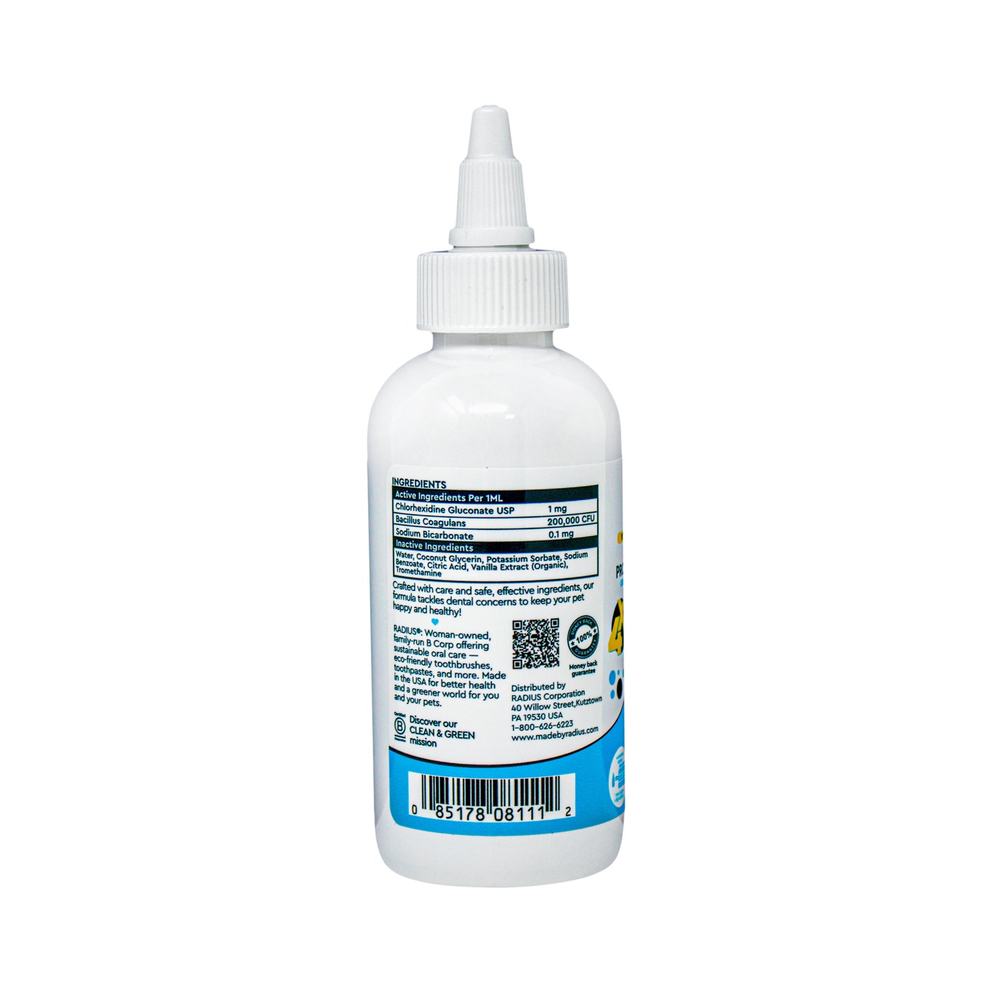 OralPro+ Pet Probiotic Enzymatic Water Additive