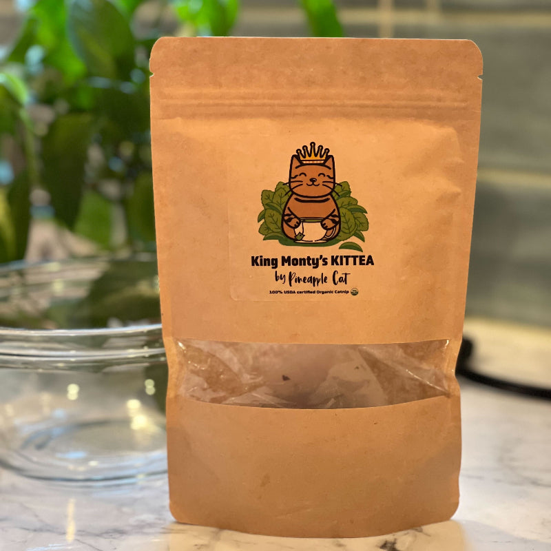 King Monty’s Kittea