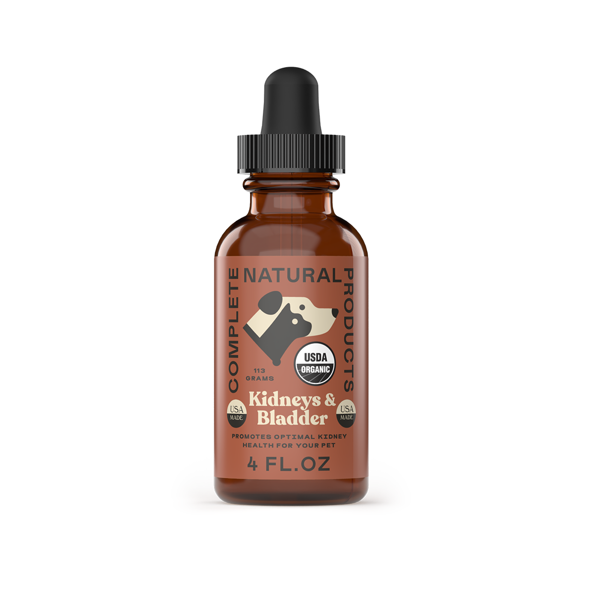 Kidney & Bladder Stone Cleanse for Pets