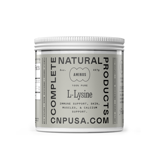L-Lysine Powder