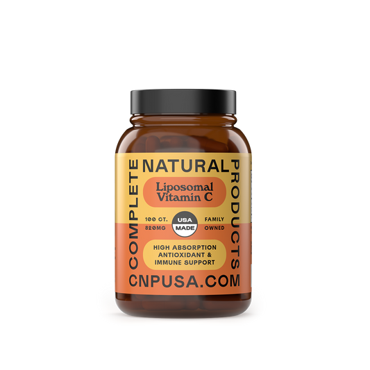 Liposomal Vitamin C Capsules