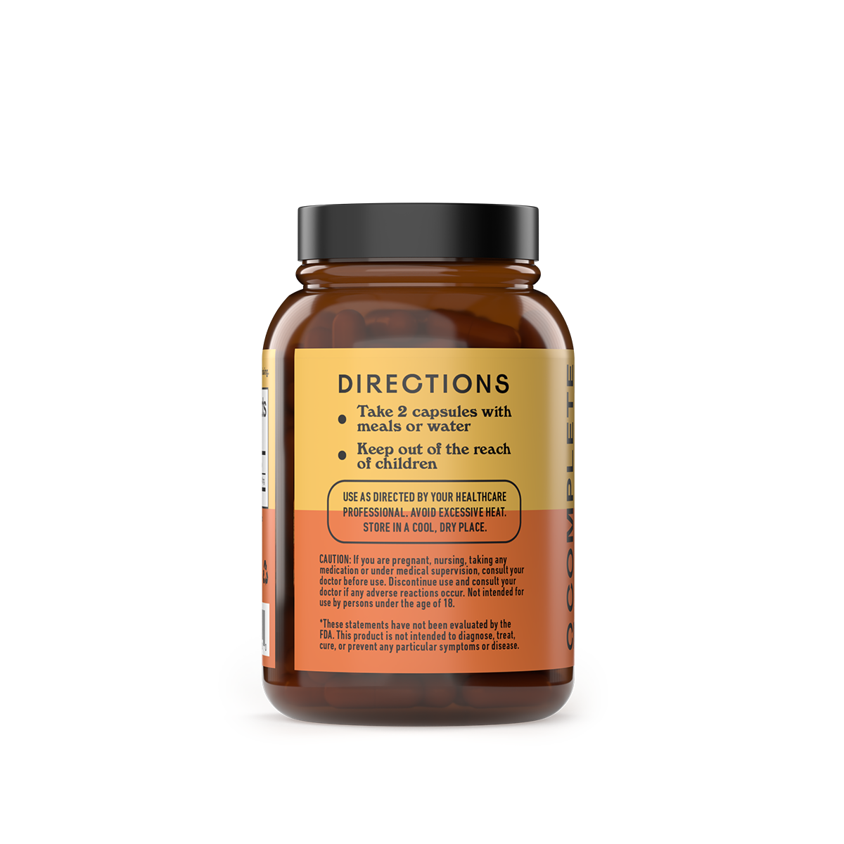 Liposomal Vitamin C Capsules