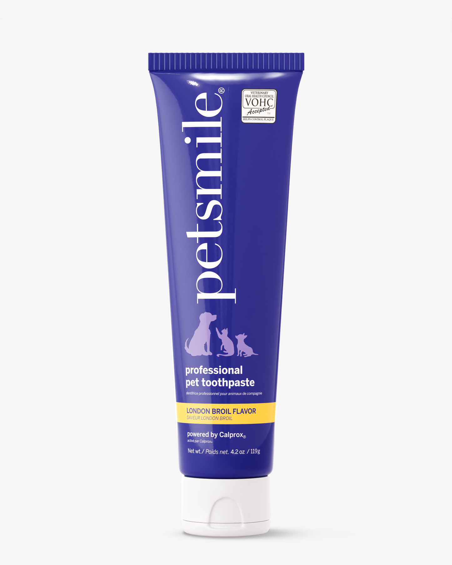 Professional Toothpaste London Broil Large & Professional Pet Toothbrush