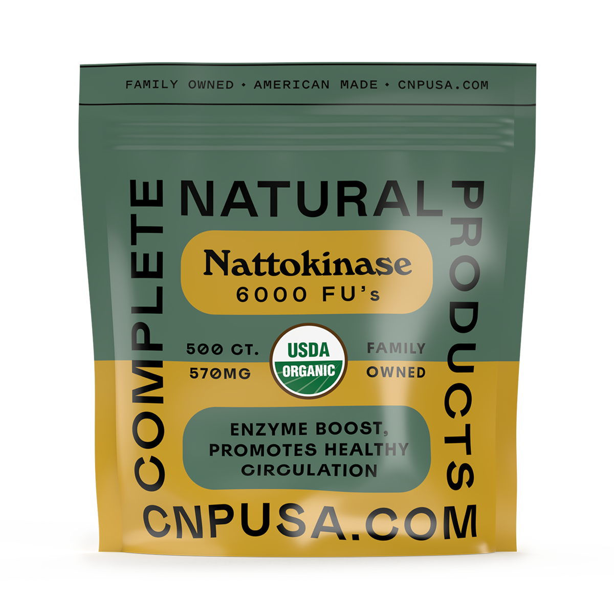 Nattokinase Capsules