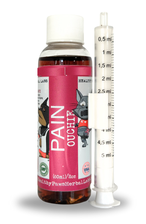 Ouchie - Pain Relief & Joint Support for Pets