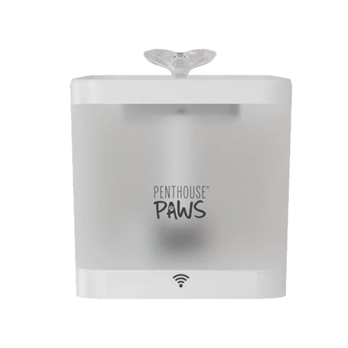 Smart Water Fountain