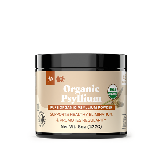 Organic Psyllium Husk Powder