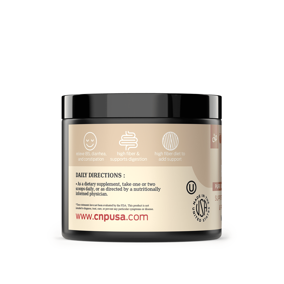 Organic Psyllium Husk Powder