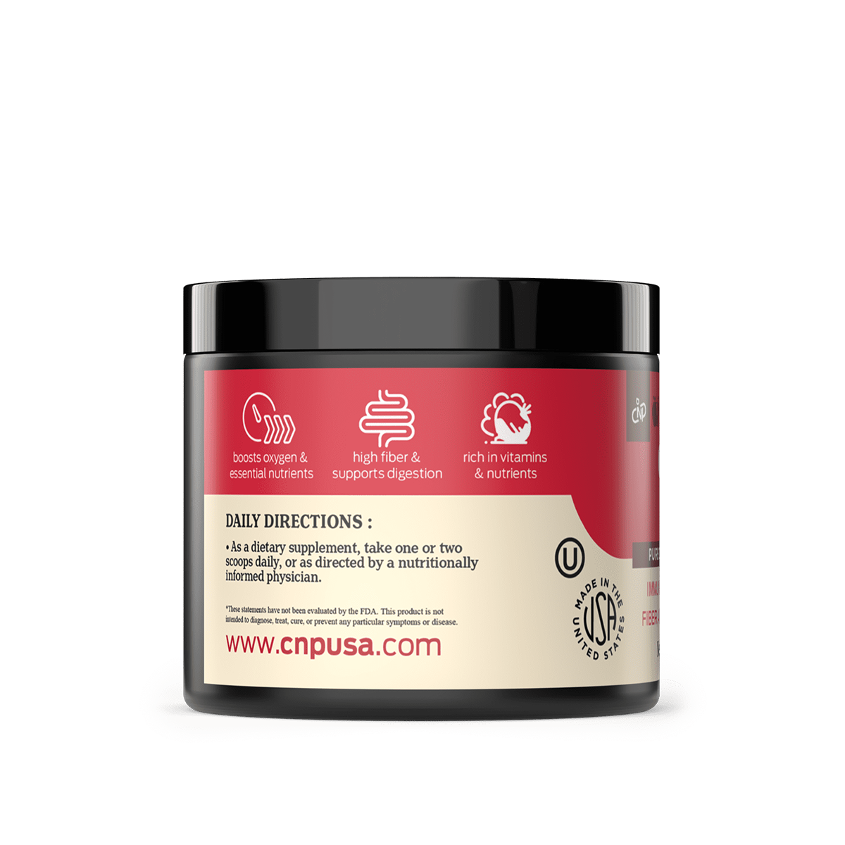 Organic Beet Root Powder