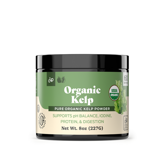 Organic Sea Kelp Powder