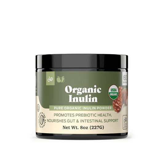 Organic Inulin Powder