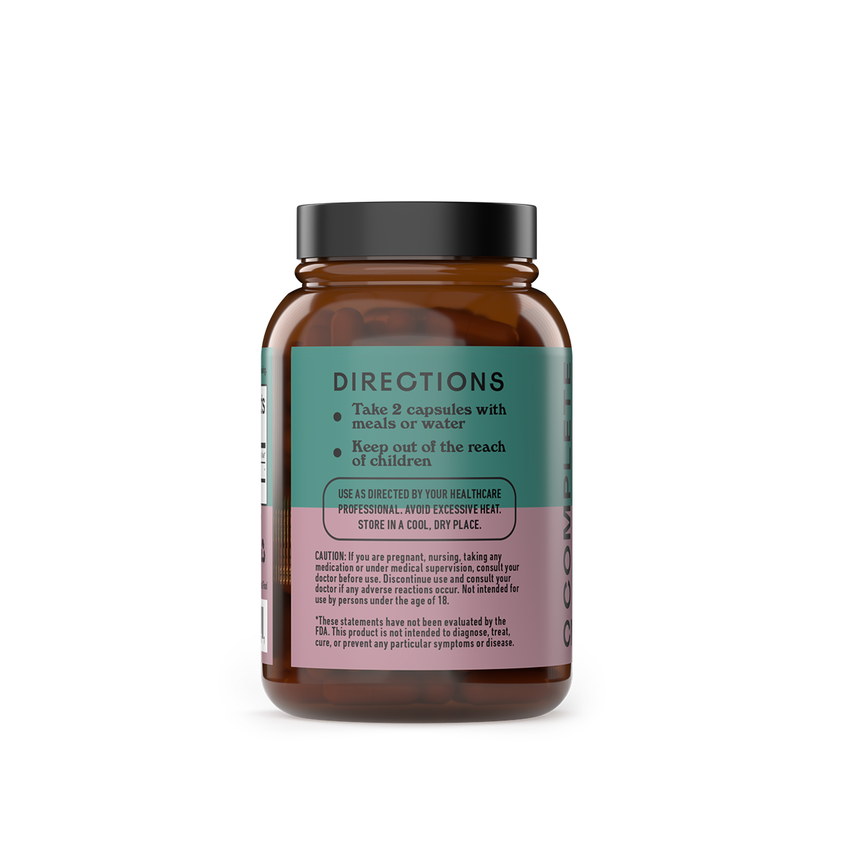 Organic Reishi Capsules