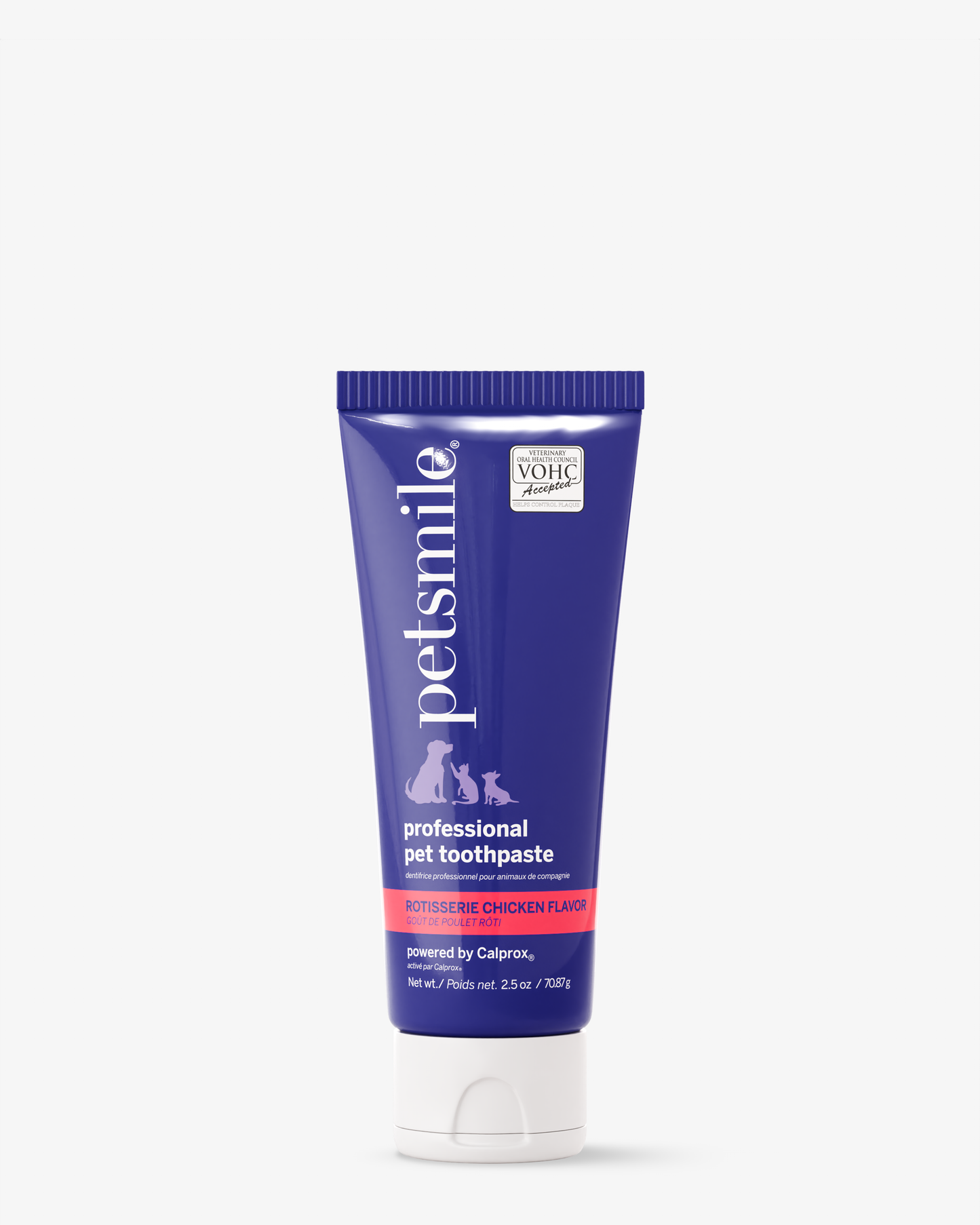 Professional Toothpaste Rotisserie Chicken Small & Professional Pet Toothbrush