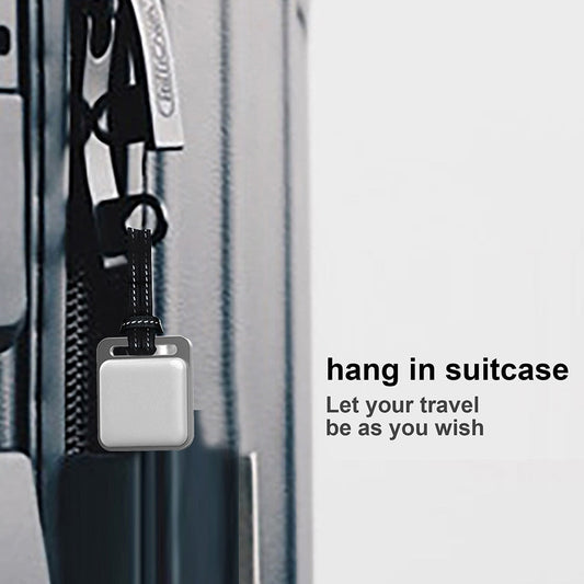 1PC Mini Tracking Device Tag Key Child Finder Pet Tracker Location Bluetooth Tracker Smart Tracker Vehicle Anti-lost GPS Tracker