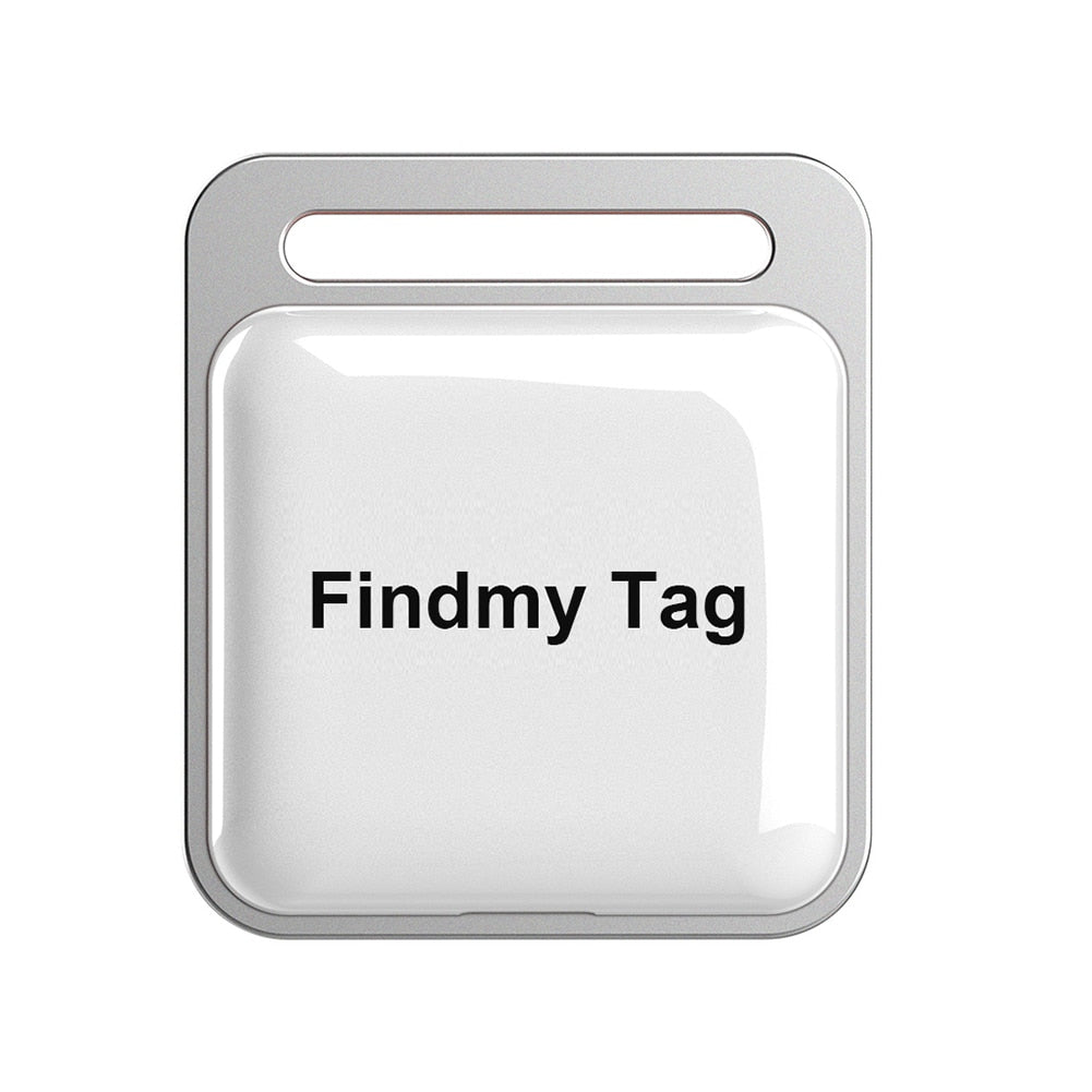 1PC Mini Tracking Device Tag Key Child Finder Pet Tracker Location Bluetooth Tracker Smart Tracker Vehicle Anti-lost GPS Tracker