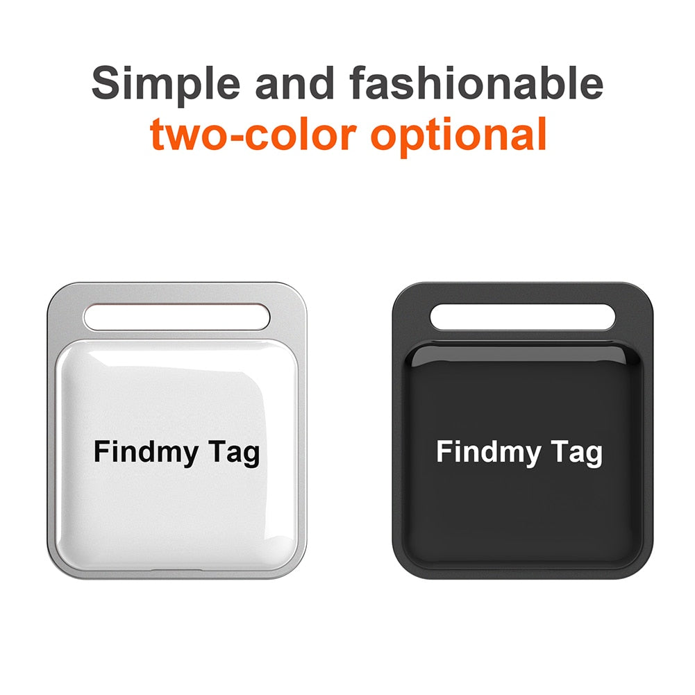 1PC Mini Tracking Device Tag Key Child Finder Pet Tracker Location Bluetooth Tracker Smart Tracker Vehicle Anti-lost GPS Tracker