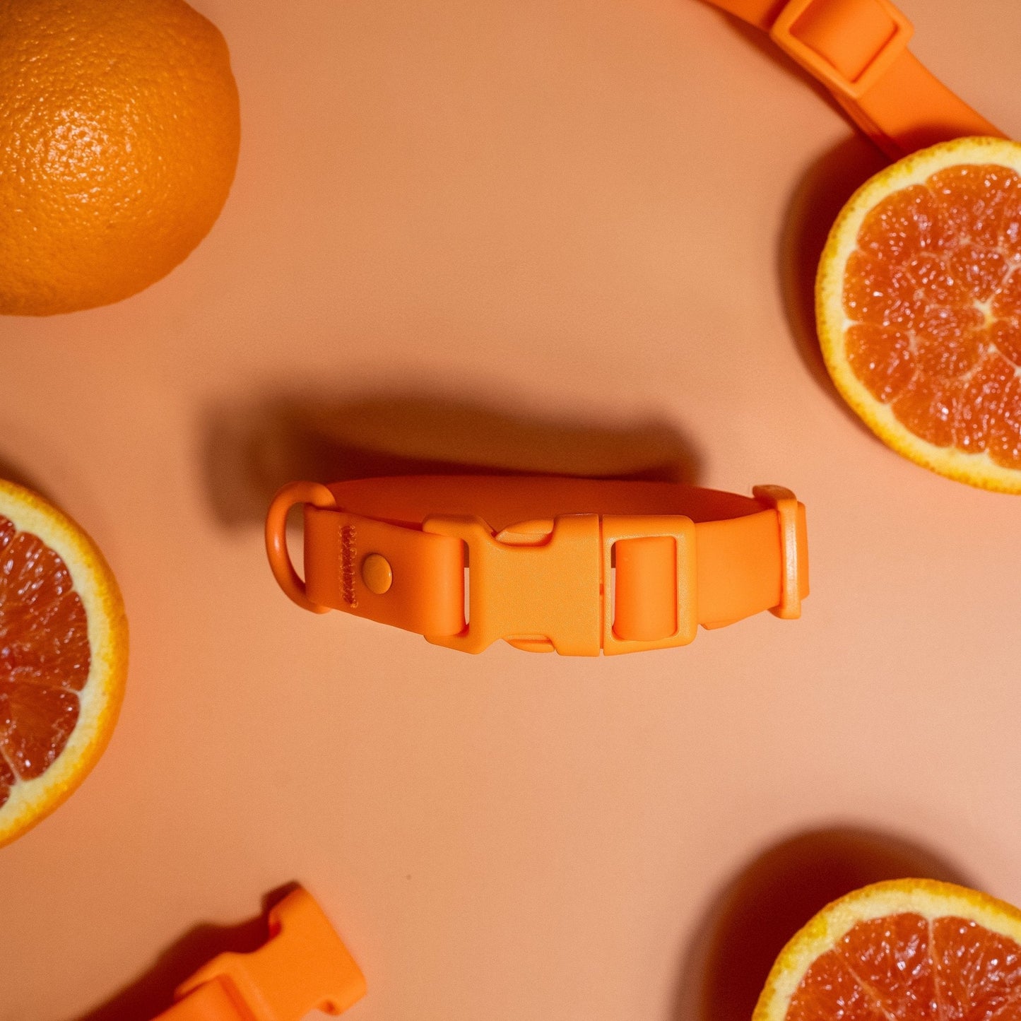 PVC Handsfree Dog Leash - All Weather Waterproof Durable & Odor-Resistant