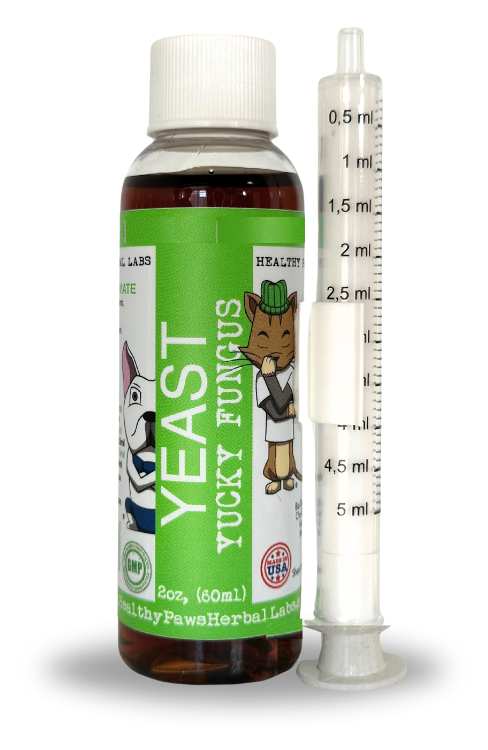 Yucky Fungus – Supports Skin Comfort & Healthy Microbial Balance