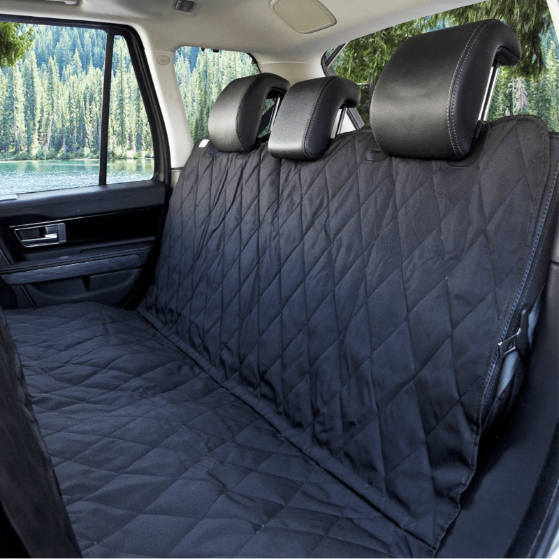 PupProtector™ Back Seat Dog Car Cover