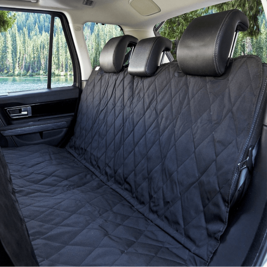 PupProtector™ Back Seat Dog Car Cover
