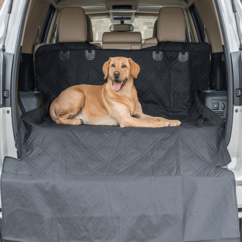 PupProtector™ Cargo Cover Liner for SUVs and Cars