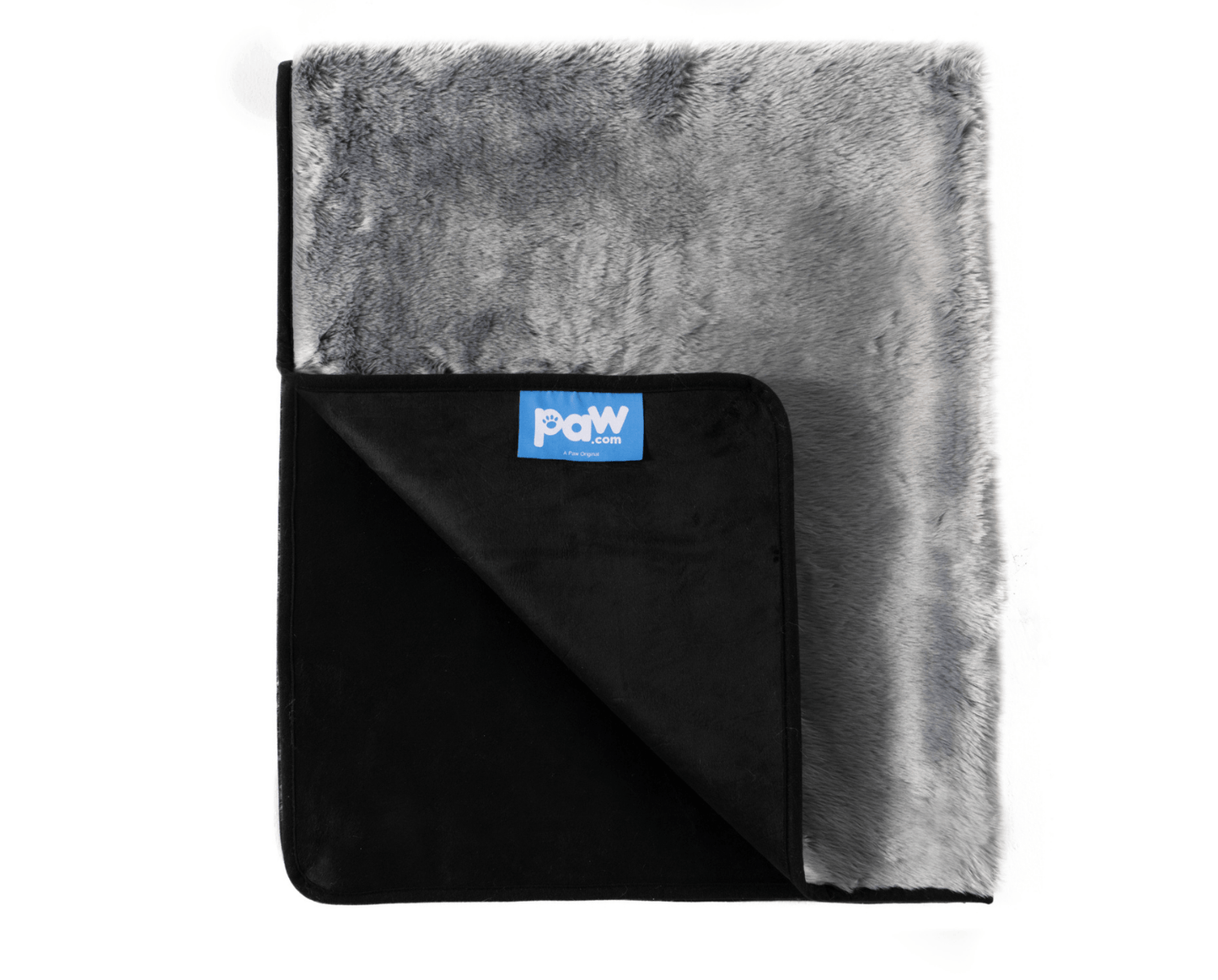 PupProtector™ Summer Short Fur Waterproof Throw Blanket - Charcoal Grey