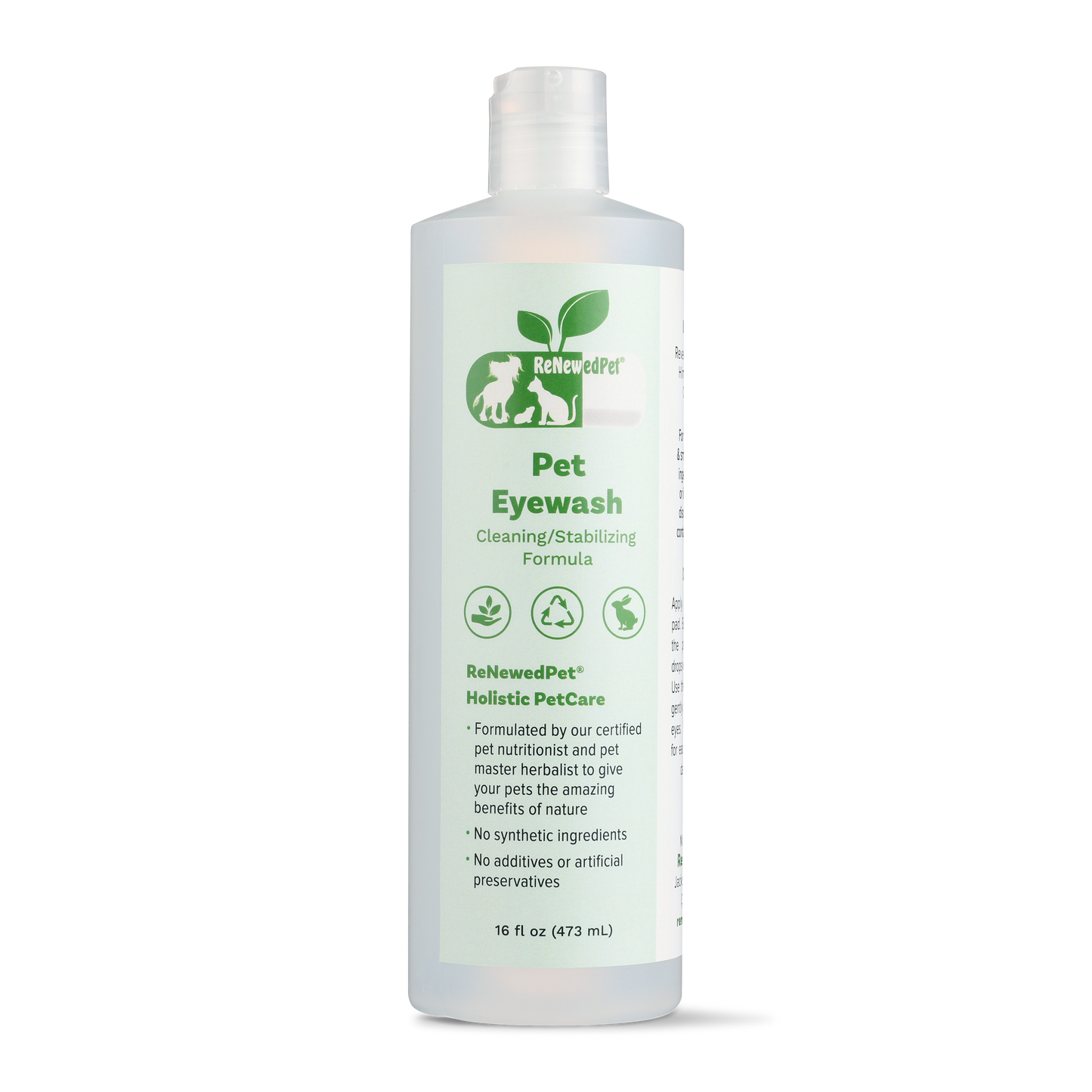 4-ALL PETS EYEWASH