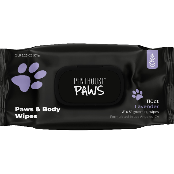 Paws & Body Pet Wipes