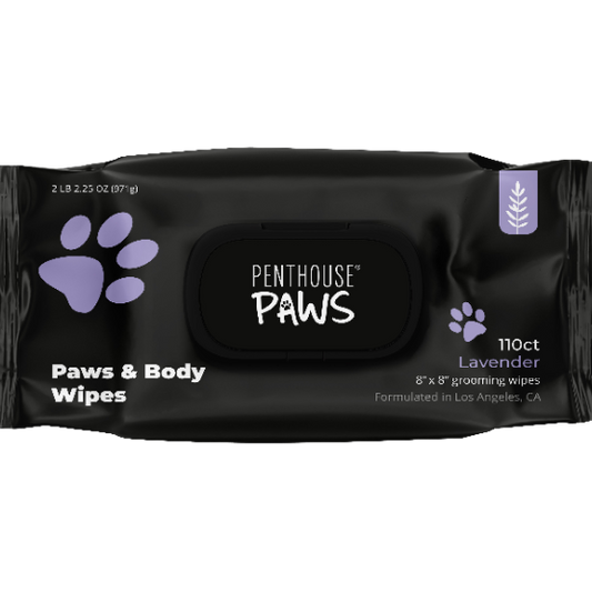 Paws & Body Pet Wipes