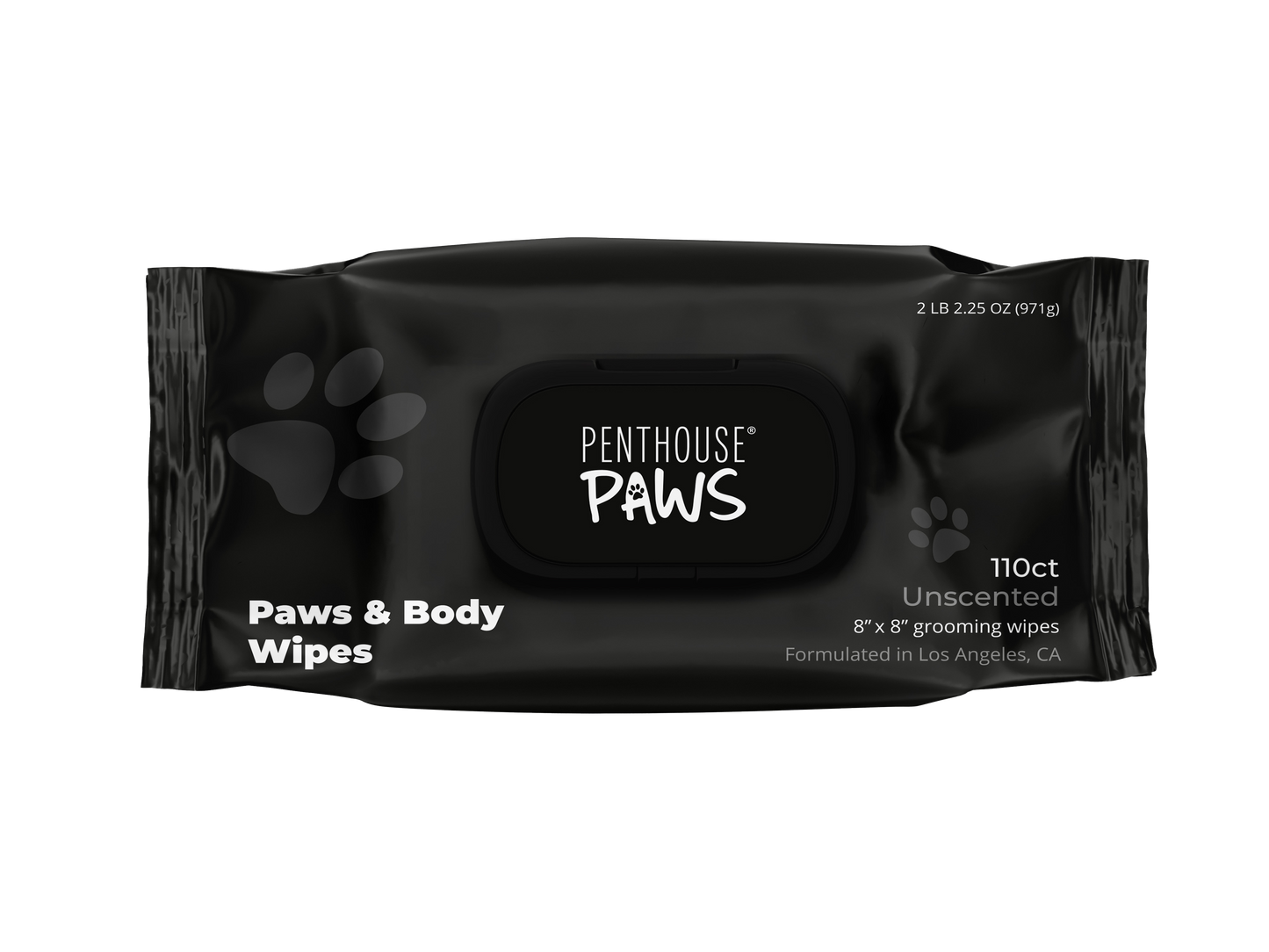 Paws & Body Pet Wipes