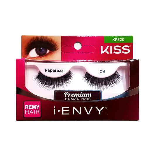 Kiss Paparazzi 04 False Eyelashes - KPE20