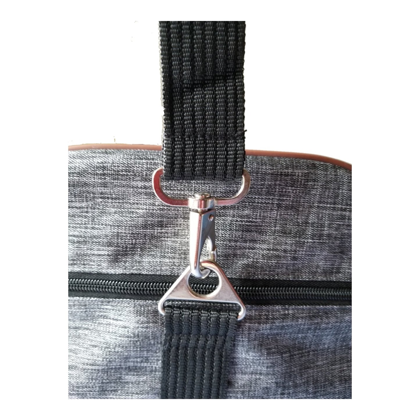 Mr. Peanut's Rhodium Series Mini Size Soft Sided Pet Carrier - Note Sizing in Description